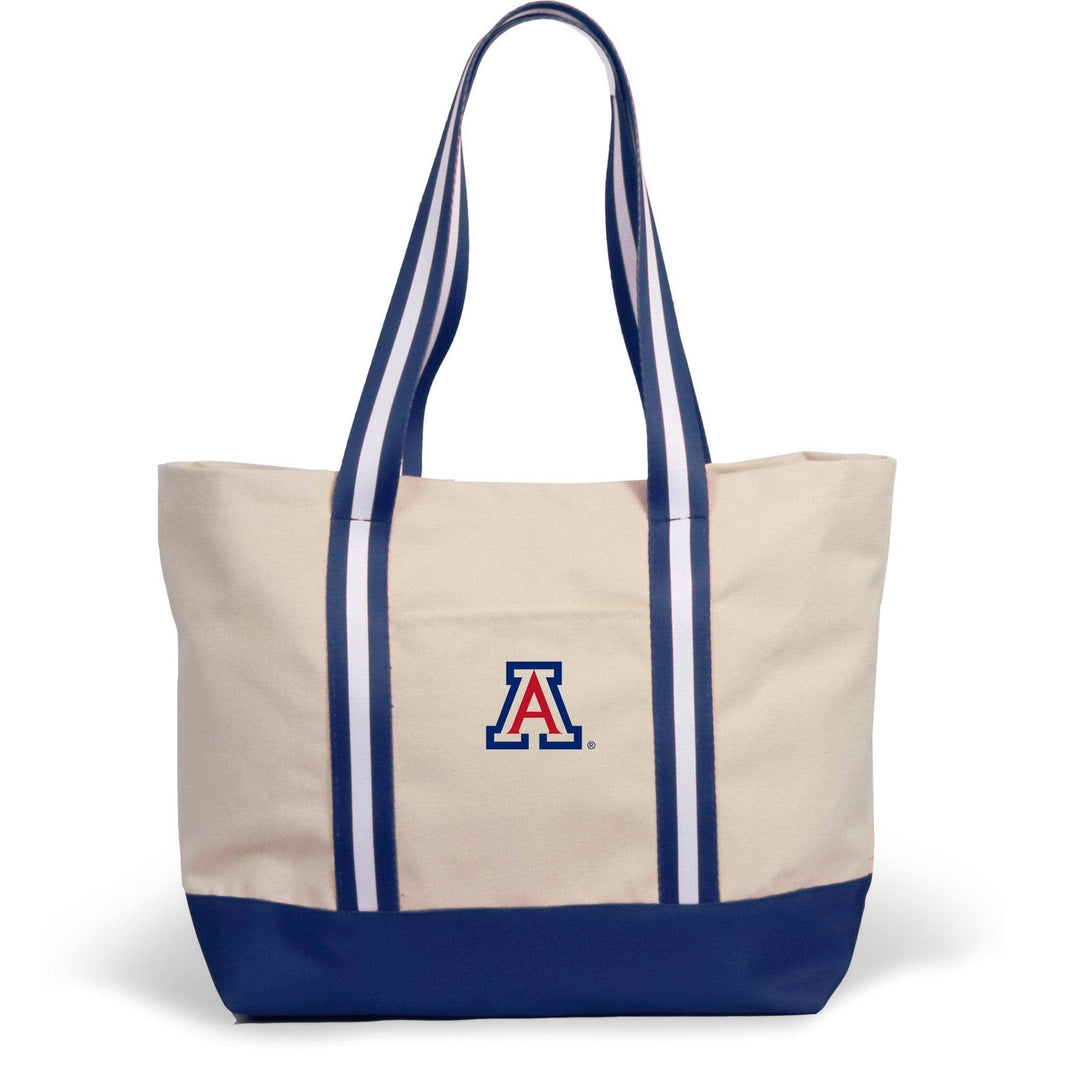 Canvas Tote - Arizona Wildcats Canvas Tote
