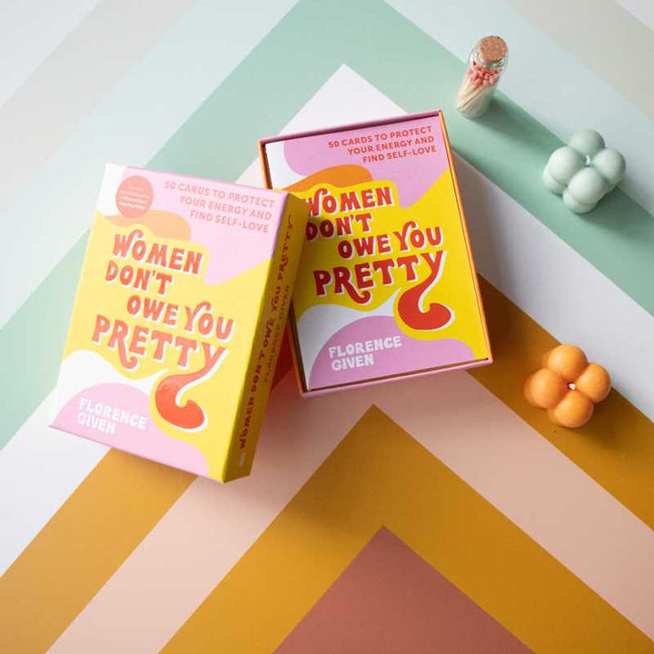 Women Don't Owe You Pretty