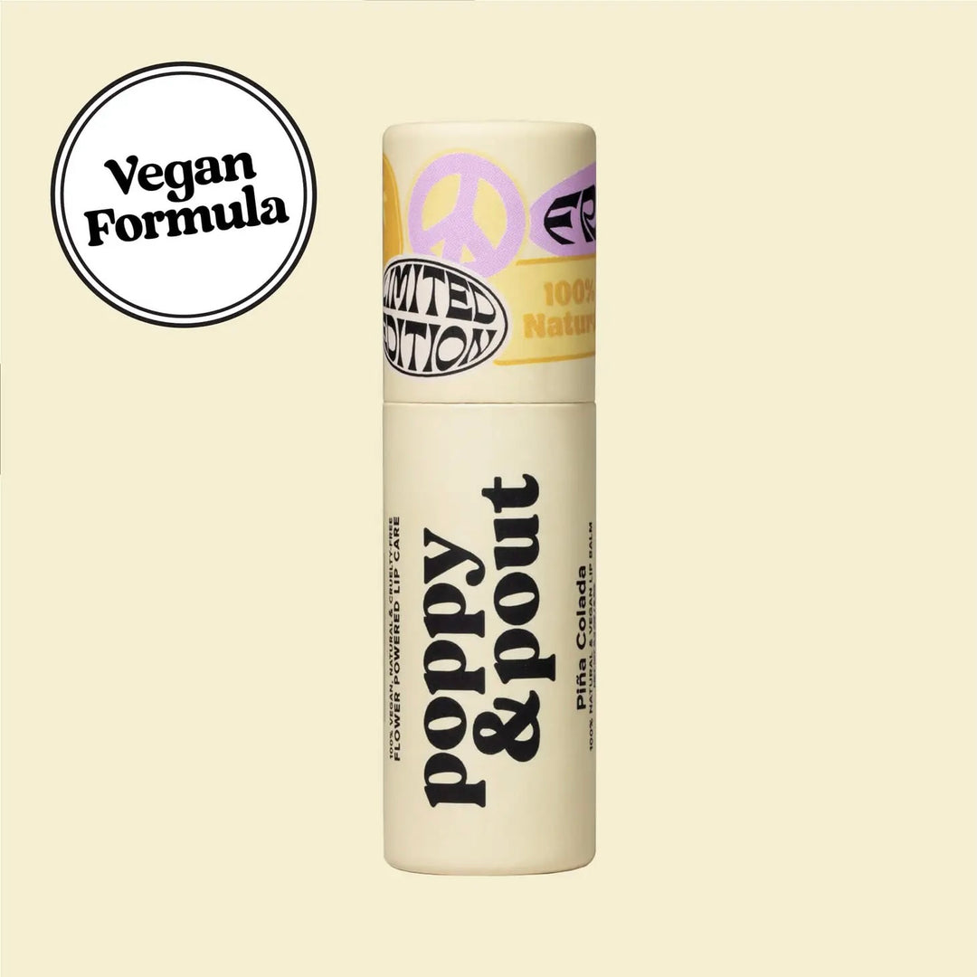 Piña Colada Vegan Lip Balm