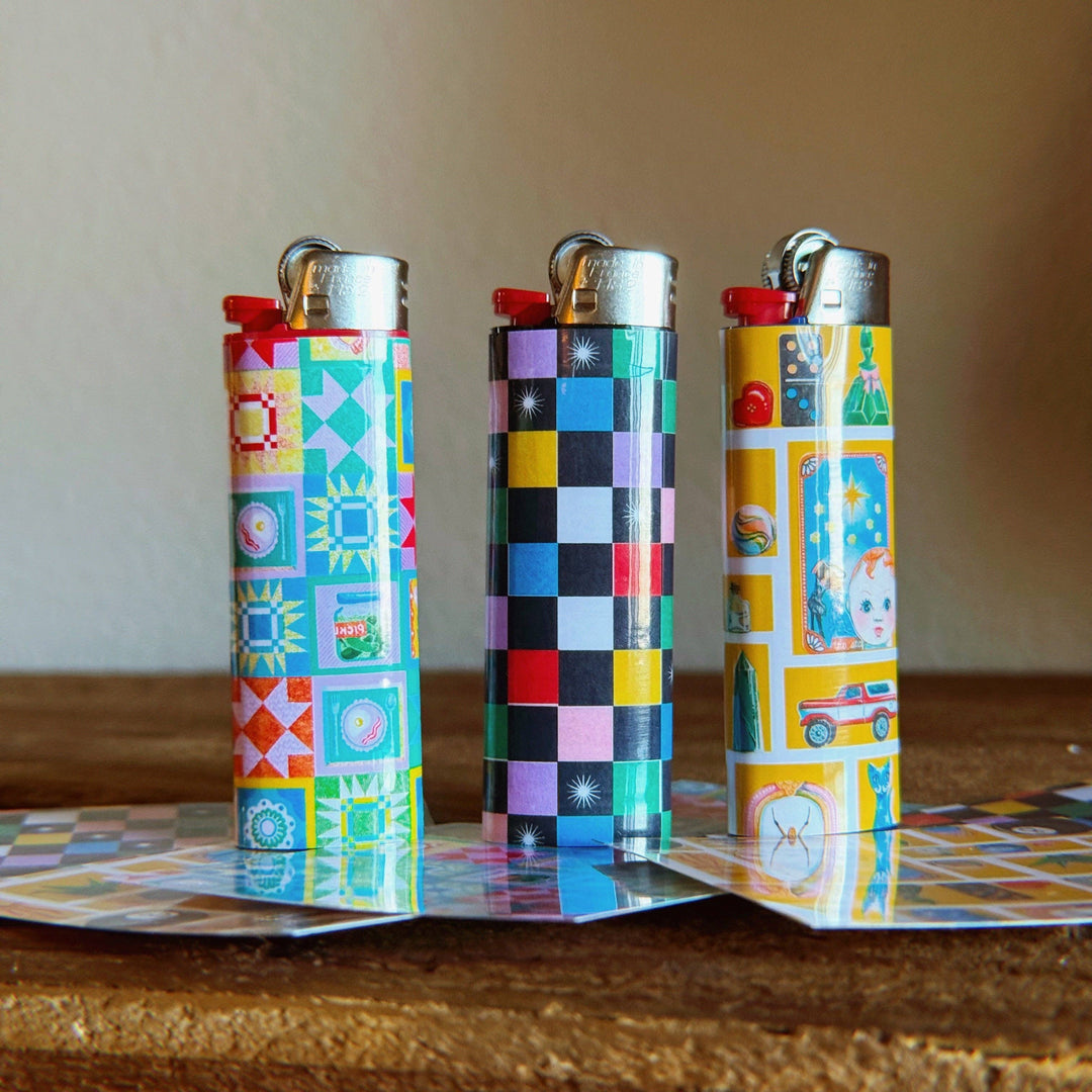 Trinket Shelf Lighter