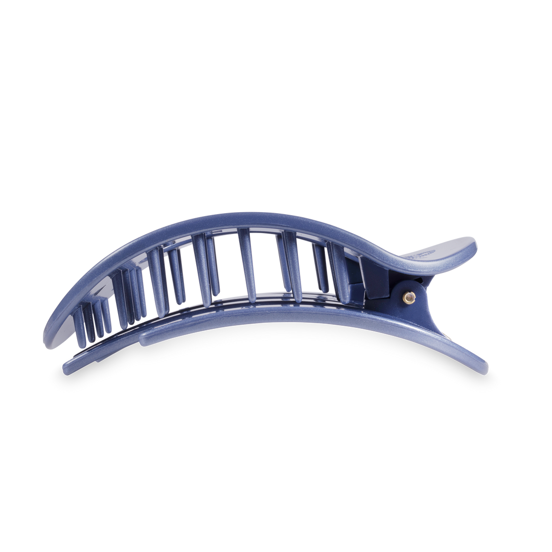 Large Round Flat Hair Clip-Hampton Bay