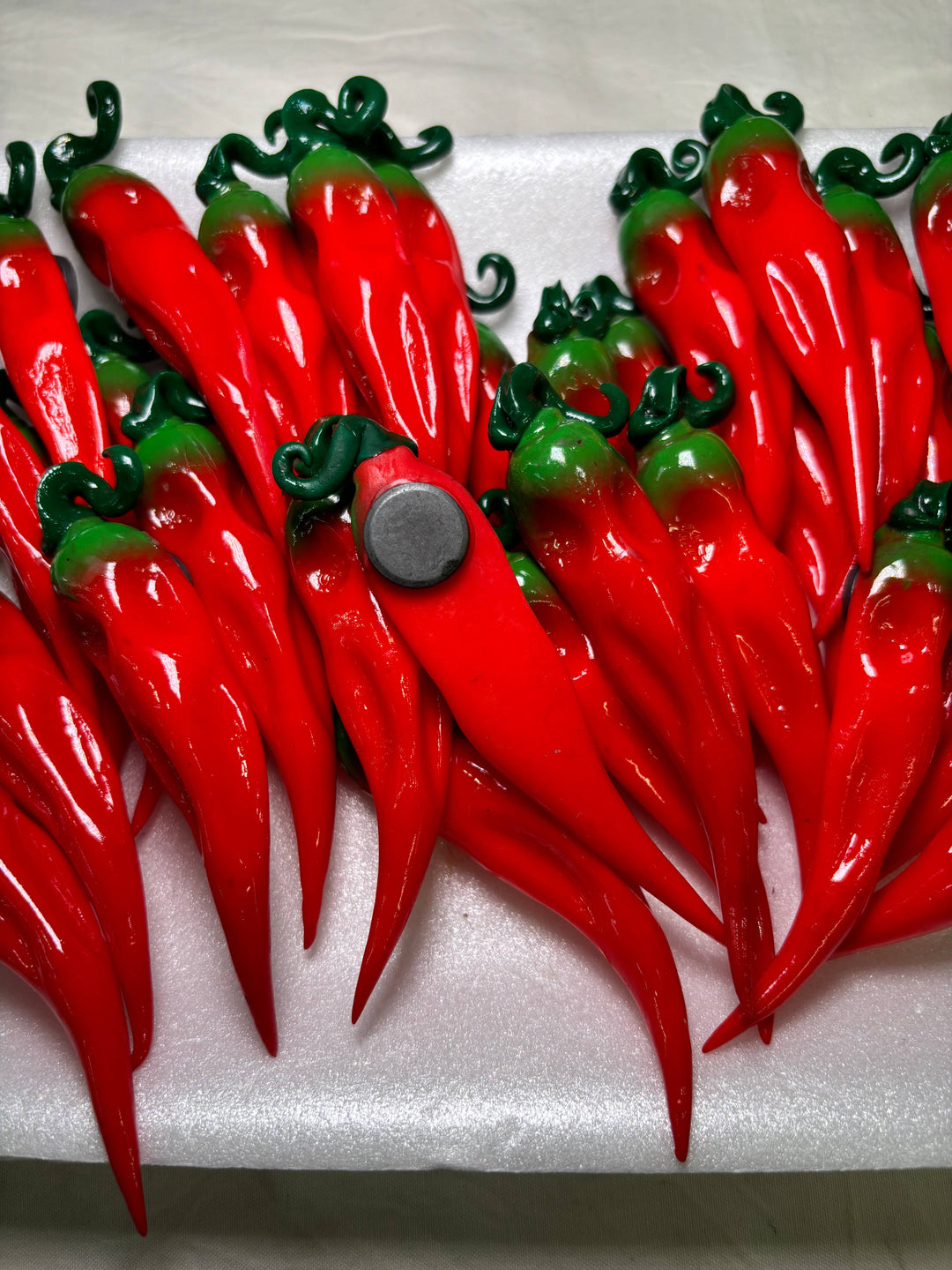 Red Chili Pepper Kitchen Magnet