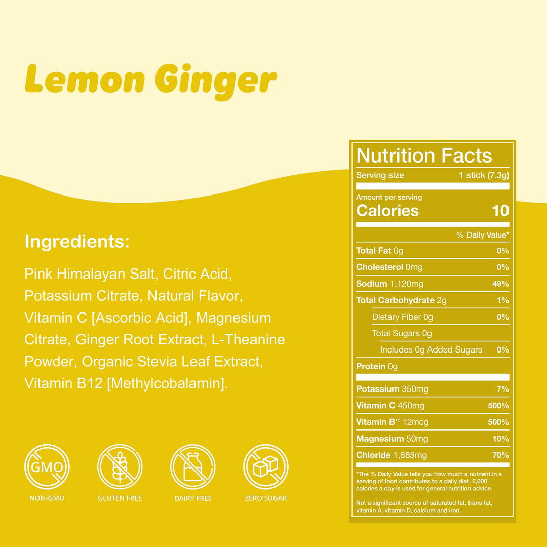 Waterboy Weekend Recovery: Lemon Lime / 12 pk