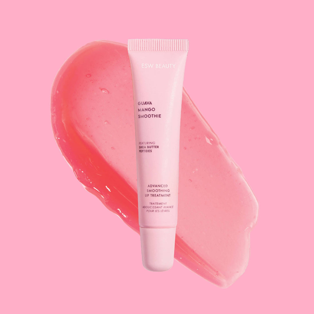 Guava Mango Smoothie Advanced Smoothing Lip Treatment Holiday Skins