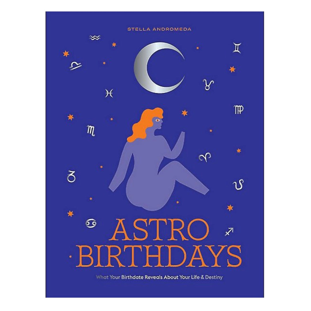 Astro Birthdays Book