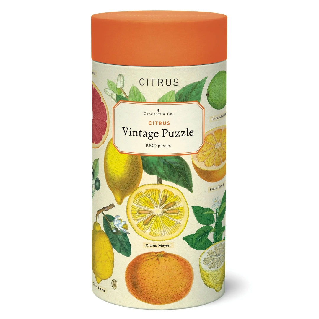 Citrus 1,000 Piece Puzzle