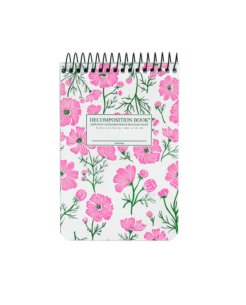 Top-bound Pocket Decomposition Book- Cosmos