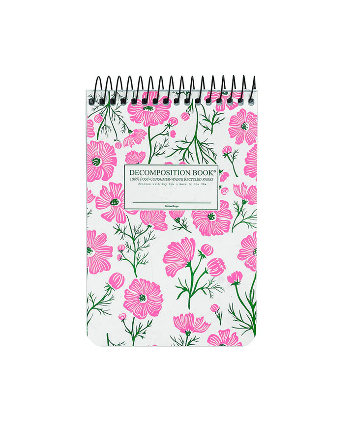 Top-bound Pocket Decomposition Book- Cosmos