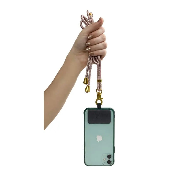 the Hookup Phone Lanyard