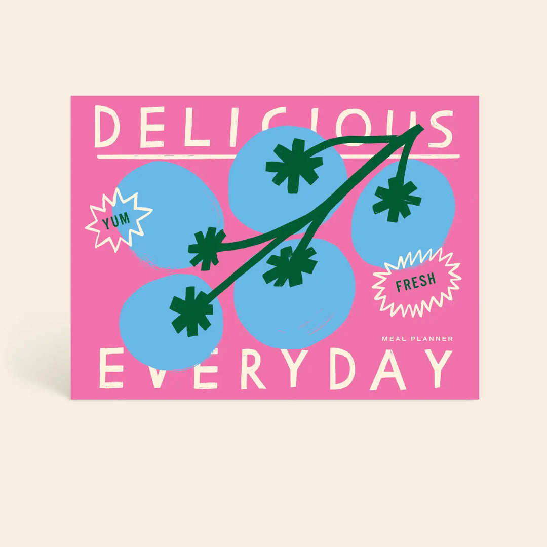 Delicious Days Meal Planner