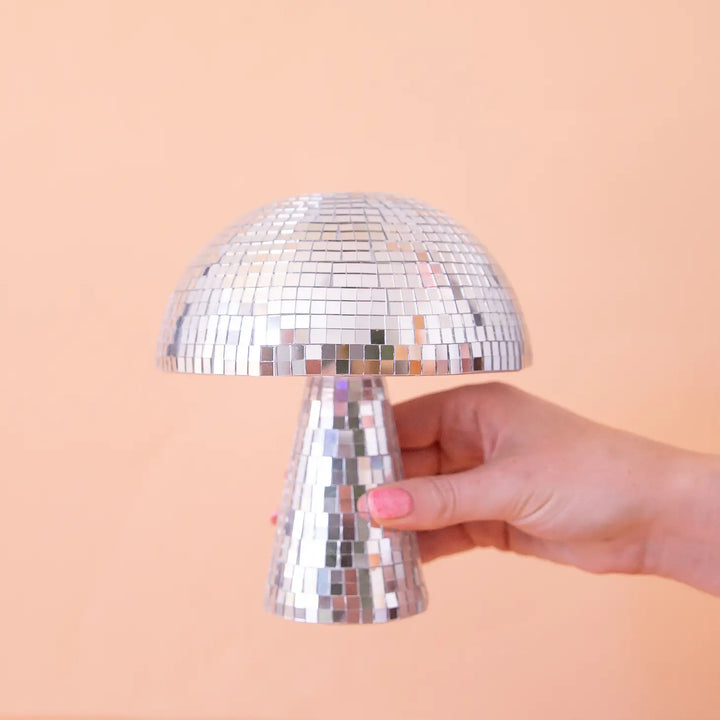Disco Mushrooms
