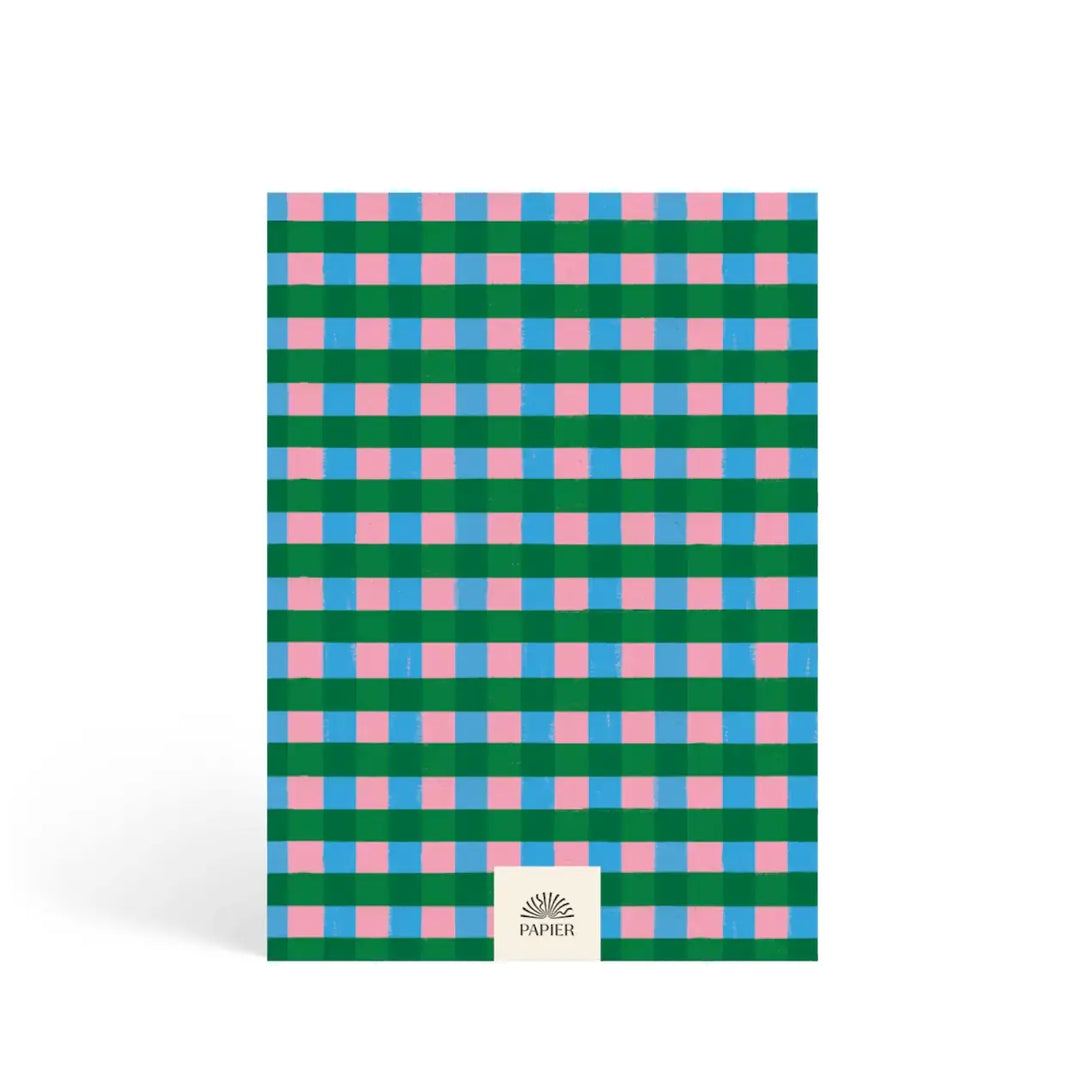 Fresh Cherries Lined Notebook