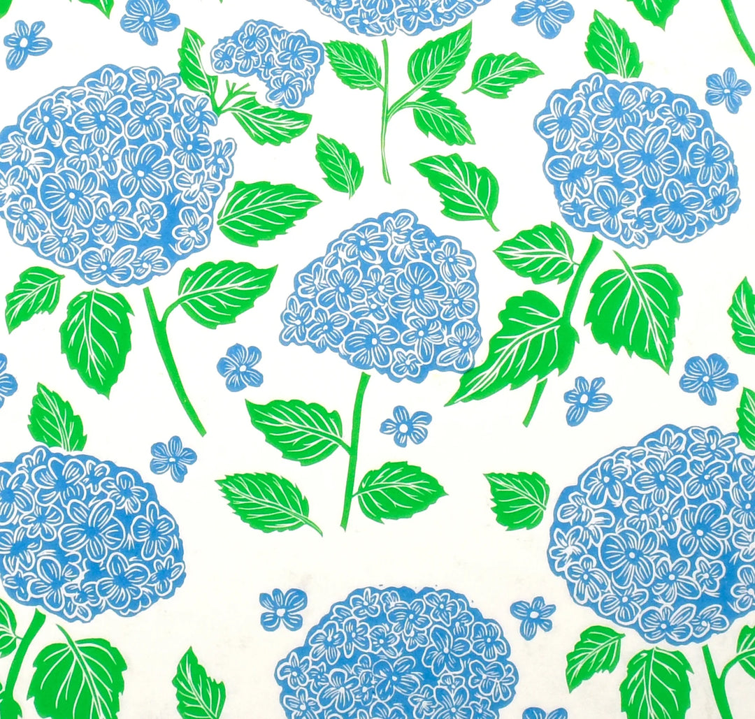 Decomposition Book- Hydrangeas