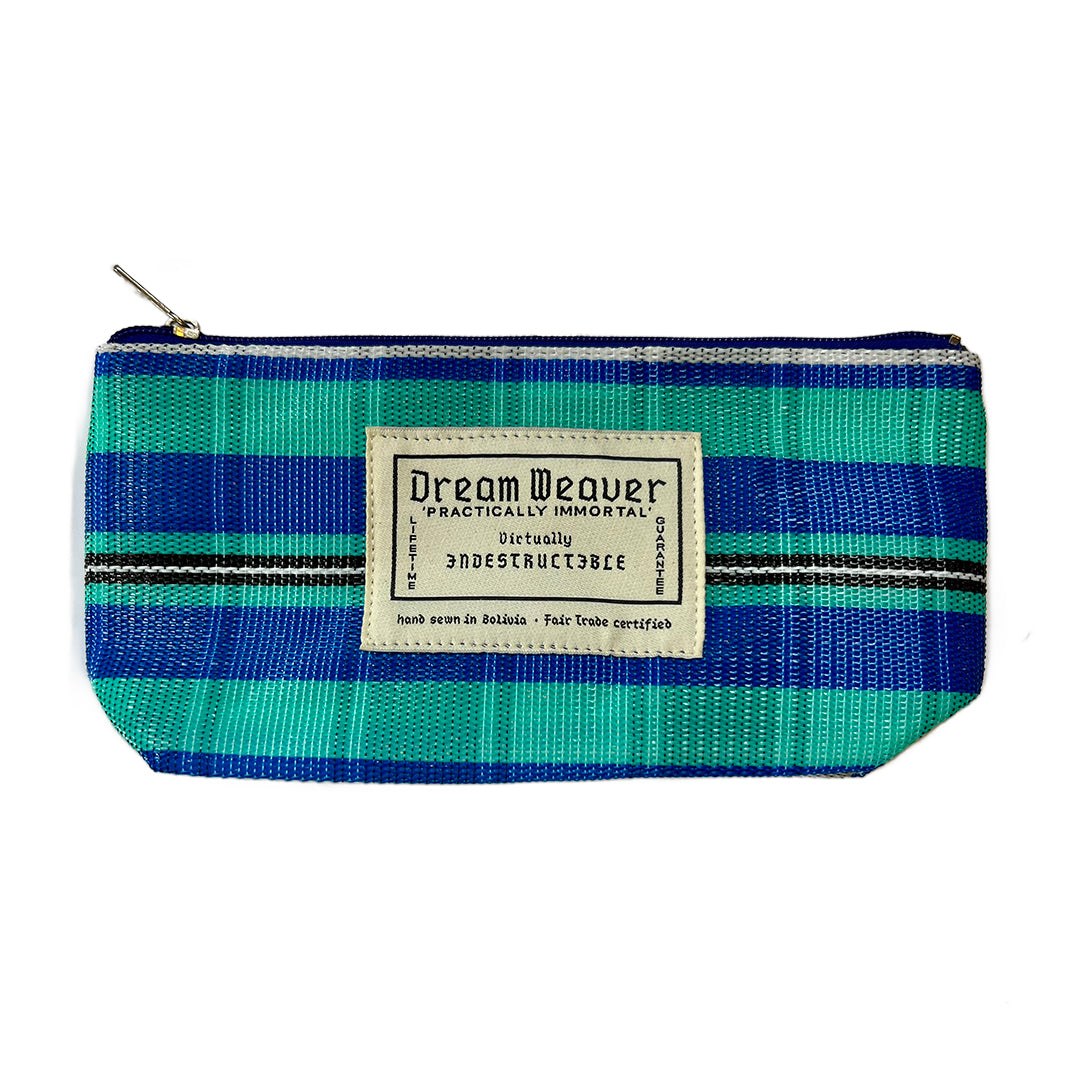 Minimal Essentials Kit Bag- Tahoe Stripe