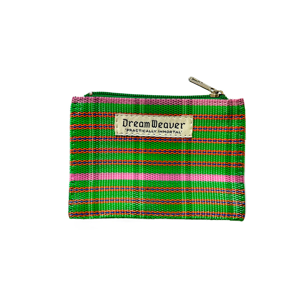 Pocket Cards N'Currency Zip- Picnic Plaid