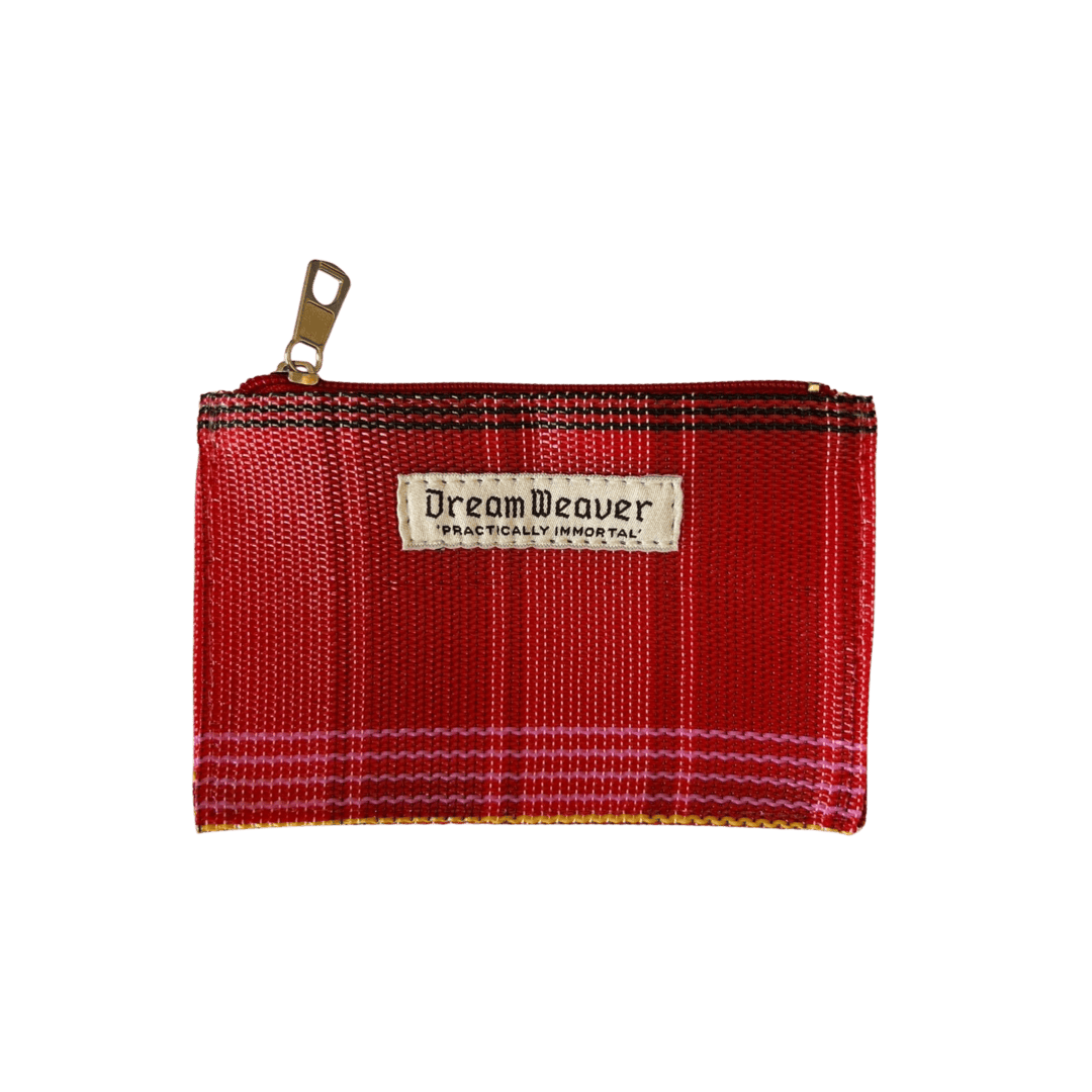 Pocket Cards N' Currency Zip- Rio Stripe