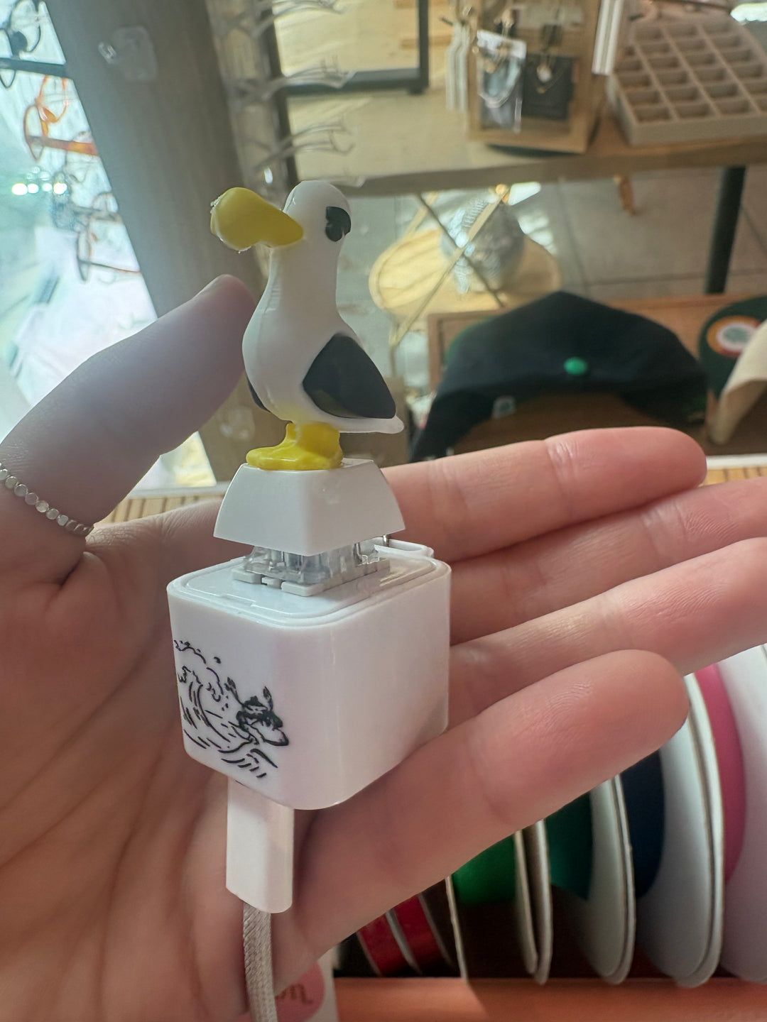 Charging Ports- USBC