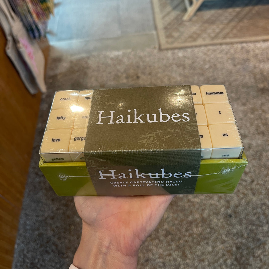 Haikubes