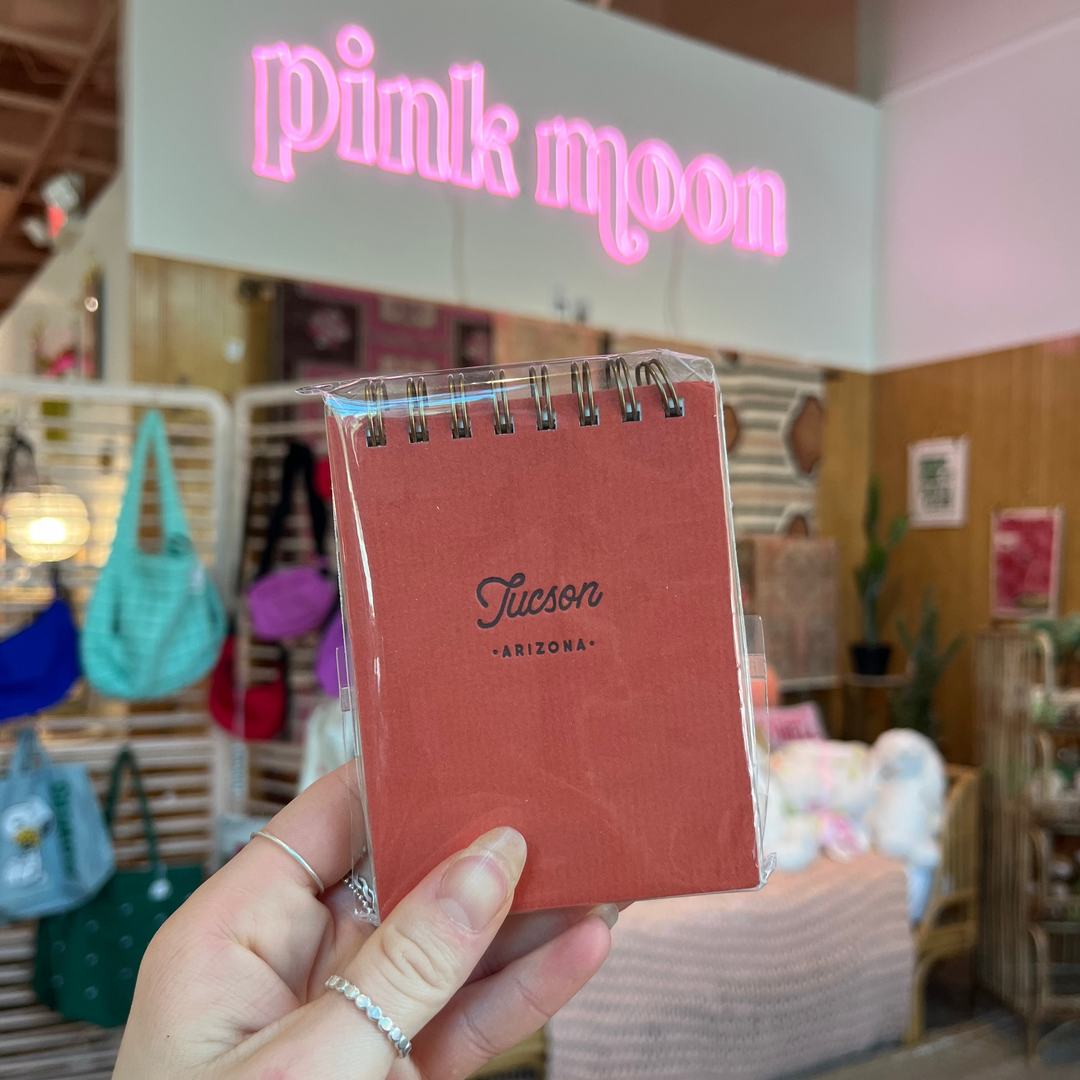 Tucson, Arizona Mini Jotter Notebook