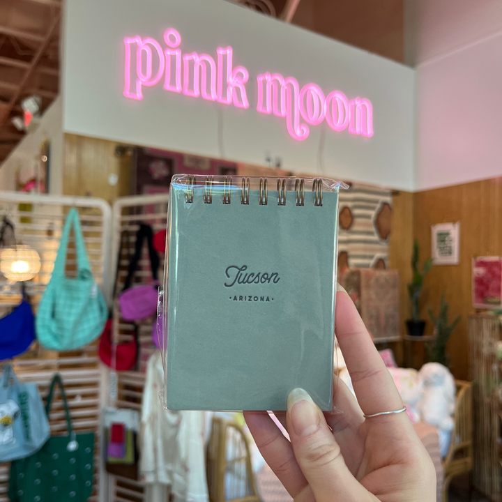 Tucson, Arizona Mini Jotter Notebook