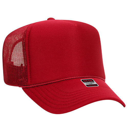 Drunk Cigs Don't Count Trucker Hat