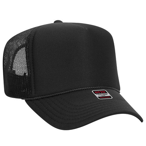 Drunk Cigs Don't Count Trucker Hat