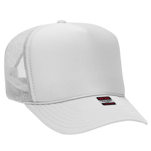 Drunk Cigs Don't Count Trucker Hat