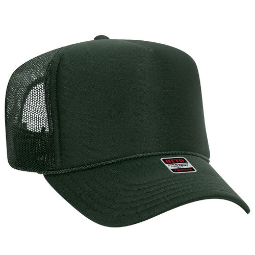 Drunk Cigs Don't Count Trucker Hat