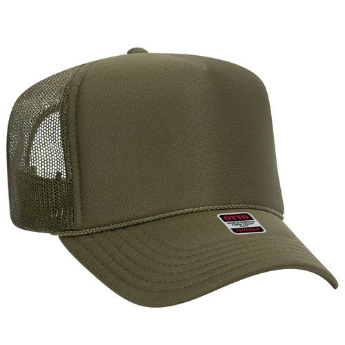 Drunk Cigs Don't Count Trucker Hat