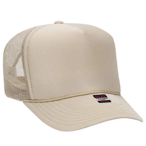Drunk Cigs Don't Count Trucker Hat