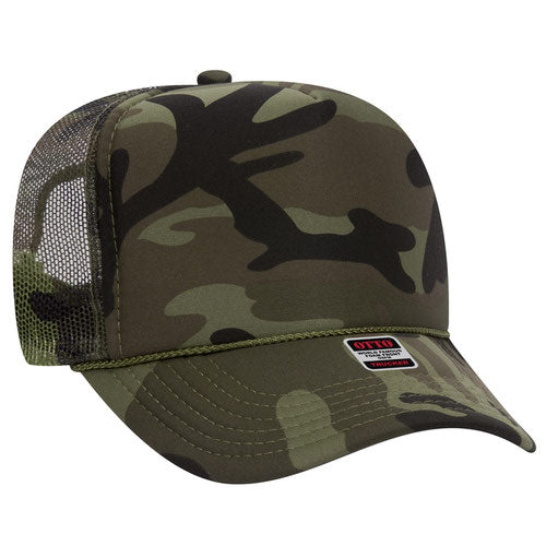 Drunk Cigs Don't Count Trucker Hat