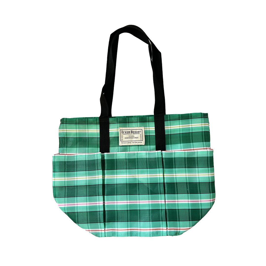 Best Buddy Bag- Veranda Plaid