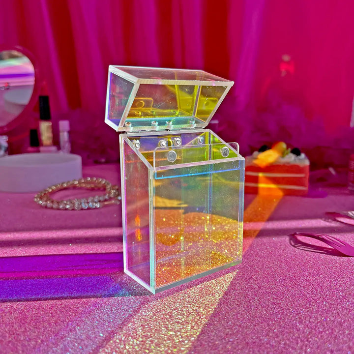 Prism Cigarette Box