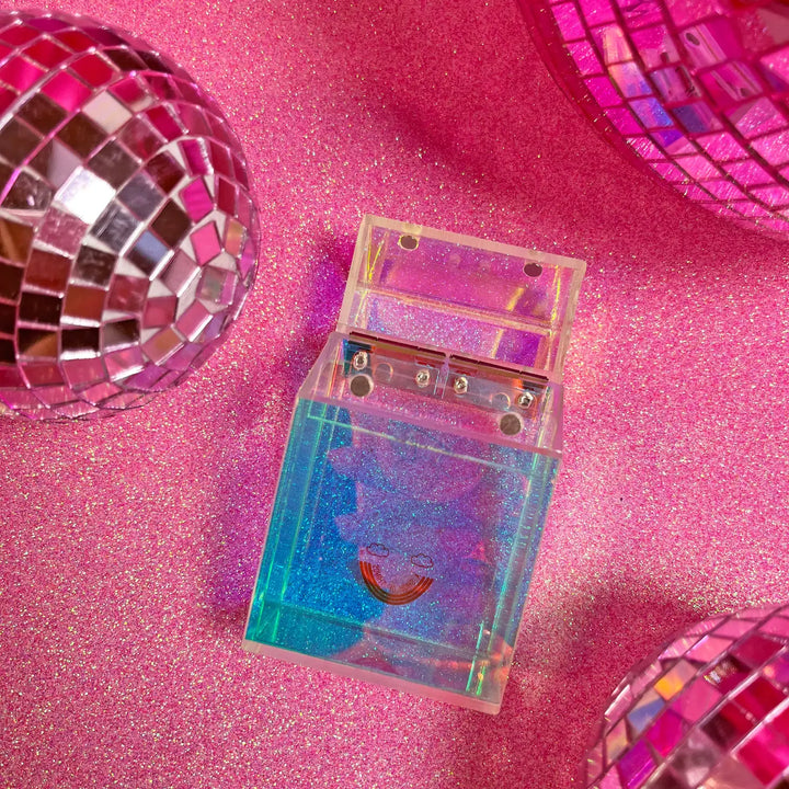 Prism Cigarette Box