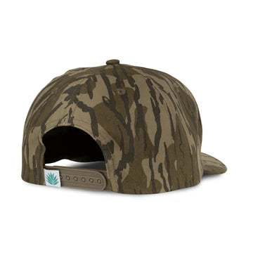 Cowboy Country Club Hat: Mossy Oak Bottomland