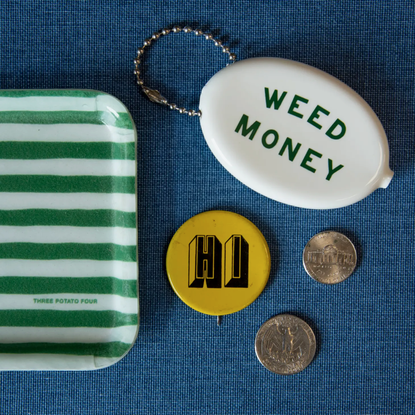 Coin Pouch