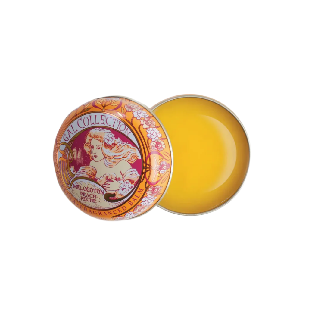 Peach Lip Balm