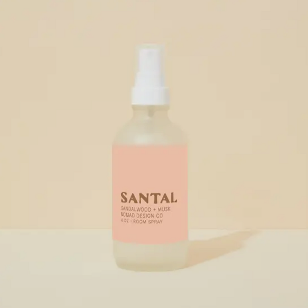 Santal Room Spray - 4oz
