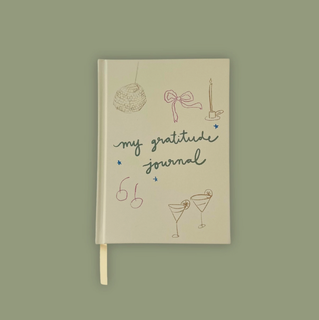 My Gratitude Journal