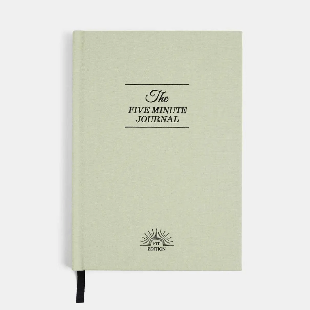 The Five Minute Journal Fit Edition