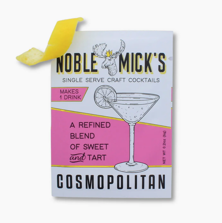 Single Serve Noble Mick's Cocktails