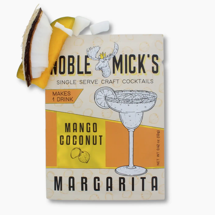 Single Serve Noble Mick's Cocktails