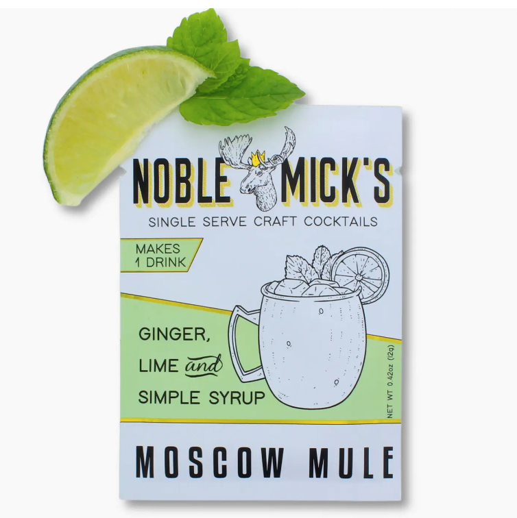 Single Serve Noble Mick's Cocktails