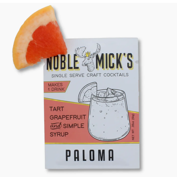 Single Serve Noble Mick's Cocktails