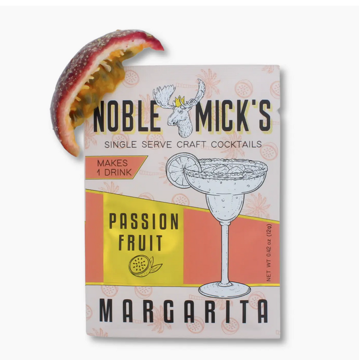 Single Serve Noble Mick's Cocktails