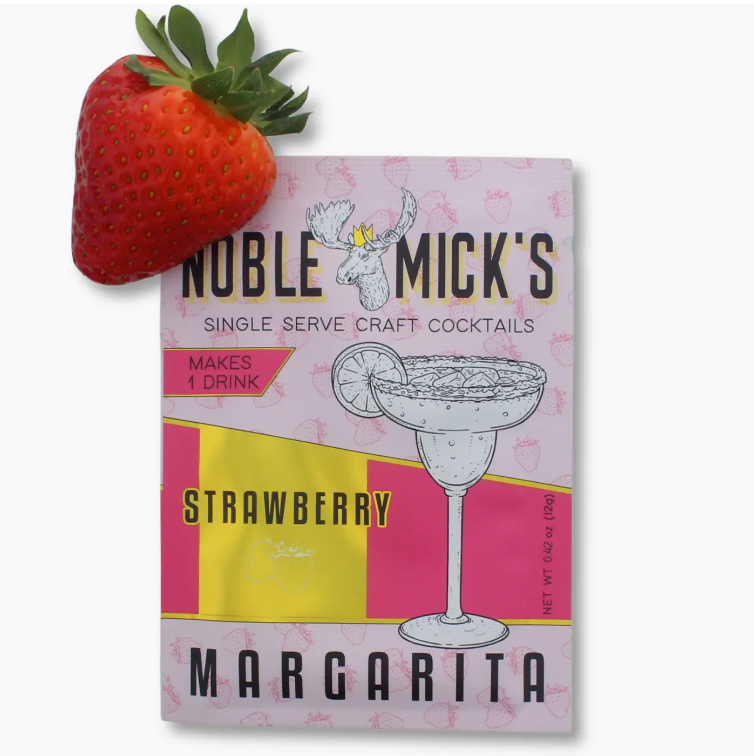 Single Serve Noble Mick's Cocktails