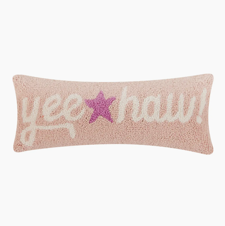 Yee Star Haw Hook Pillow