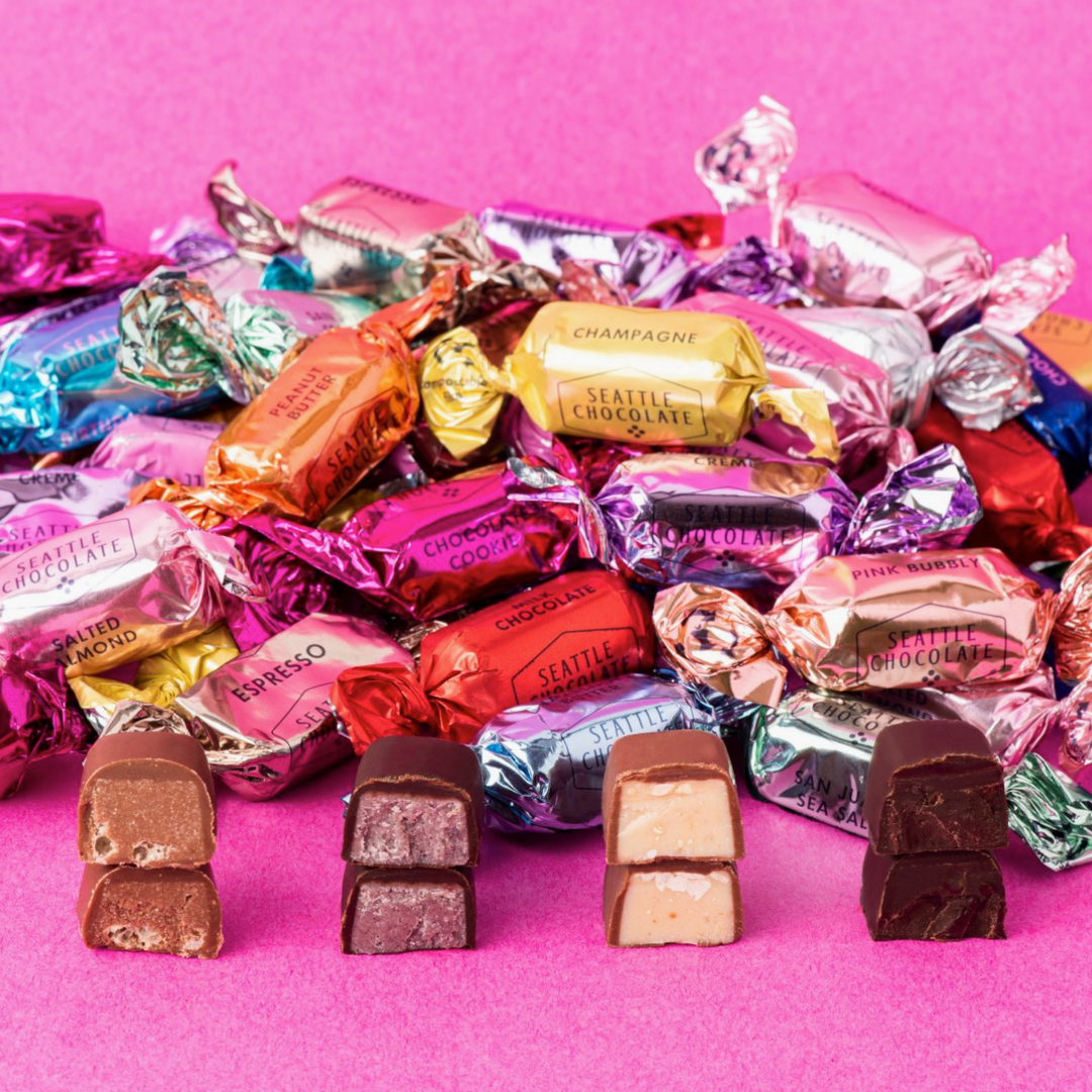 Individual Assorted Truffles