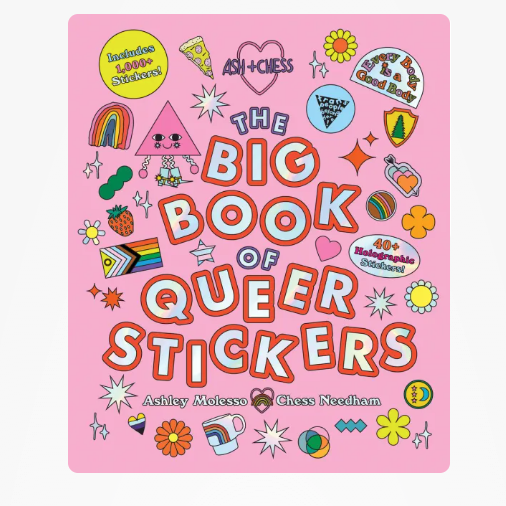 The Big Book of Queer Stickers