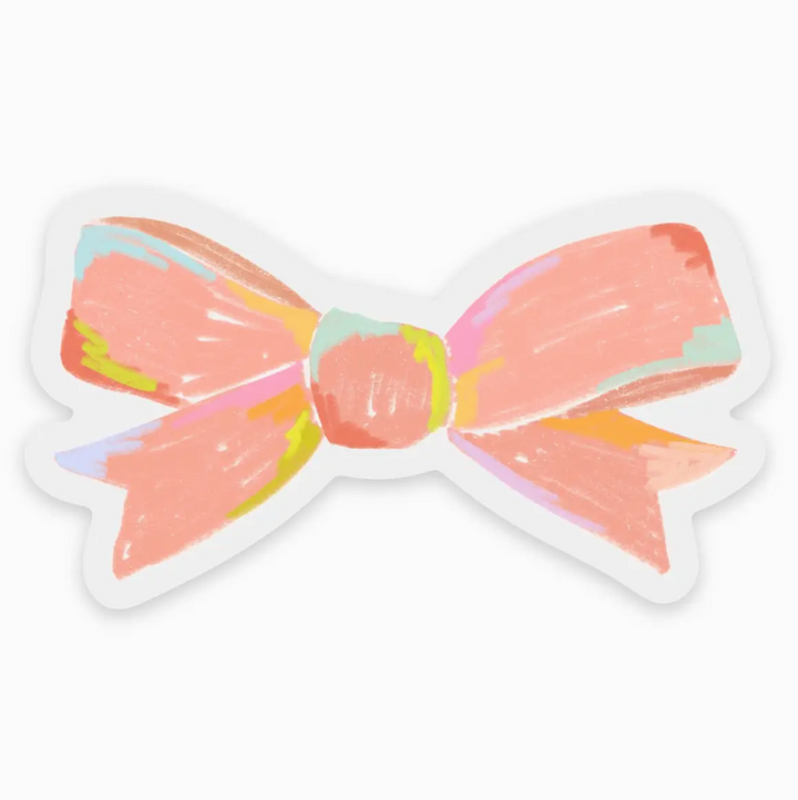 Bow Stickers